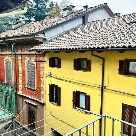 Sotto Il Tetto Sagliano Micca