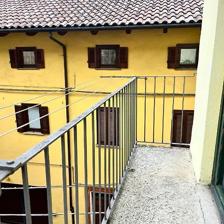 Apartmán Sotto Il Tetto