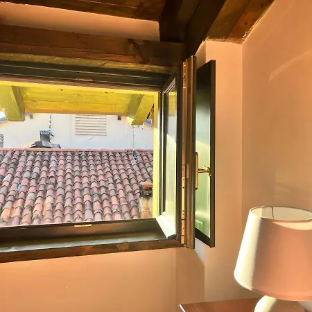Apartmán Sotto Il Tetto