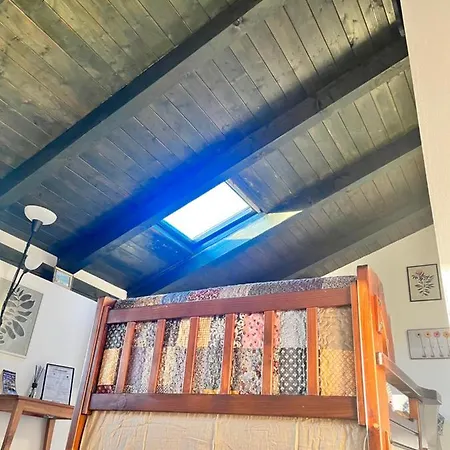 Apartmán Sotto Il Tetto *