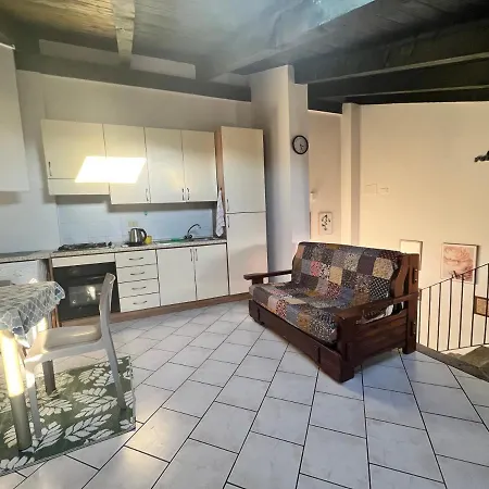 Apartmán Sotto Il Tetto