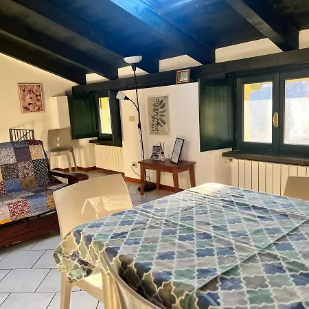Apartmán Sotto Il Tetto *