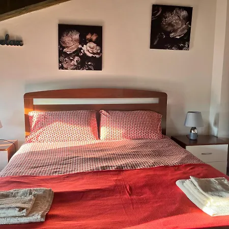 Apartmán Sotto Il Tetto