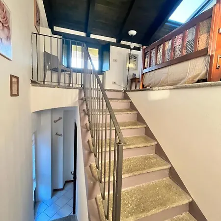 Apartmán Sotto Il Tetto