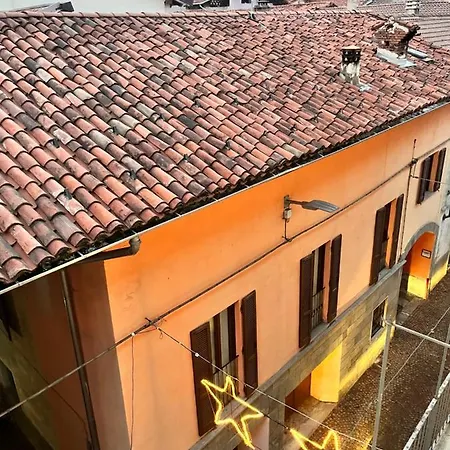 Sotto Il Tetto Apartmán