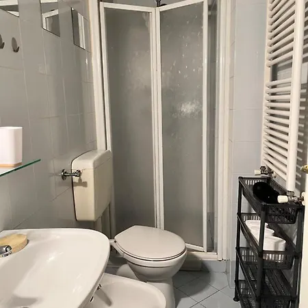 Apartmán Sotto Il Tetto Sagliano Micca